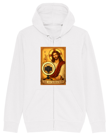 Jesus Influencer White