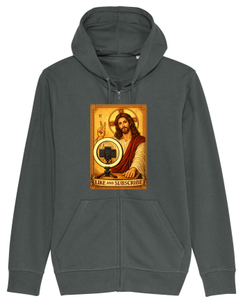 Jesus Influencer Anthracite