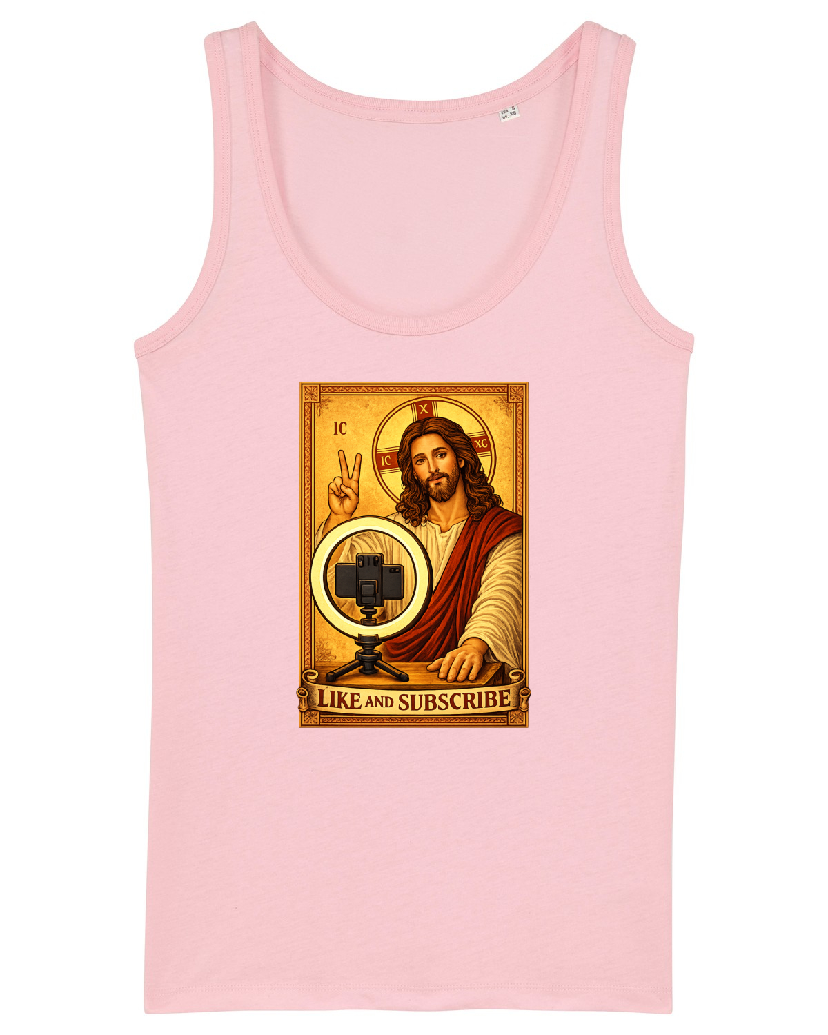 Maiou Damă Dreamer Cotton Pink