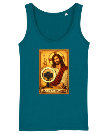 Jesus Influencer Ocean Depth