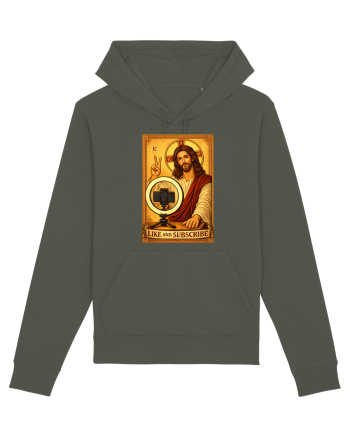 Jesus Influencer Khaki