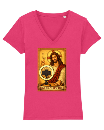 Jesus Influencer Raspberry