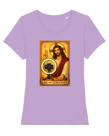 Jesus Influencer Lavender Dawn