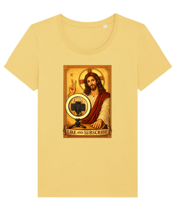 Jesus Influencer Jojoba