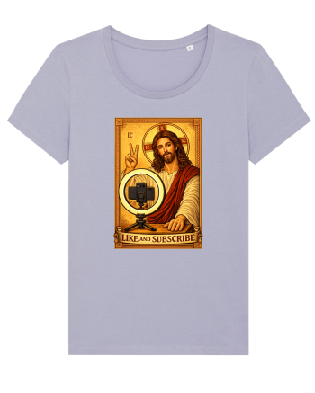 Jesus Influencer Lavender