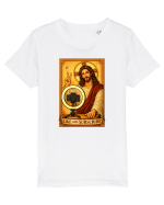 Jesus Influencer Tricou mânecă scurtă  Copii Mini Creator