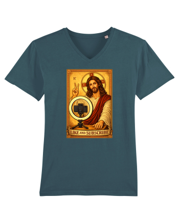 Jesus Influencer Stargazer