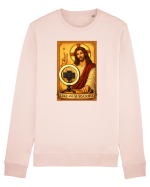 Jesus Influencer Bluză mânecă lungă Unisex Rise