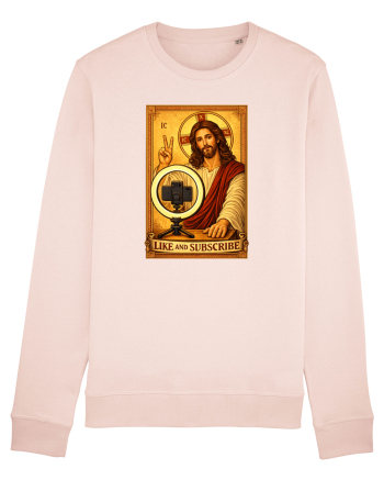 Jesus Influencer Candy Pink