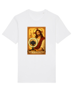 Jesus Influencer Tricou mânecă scurtă Unisex Rocker