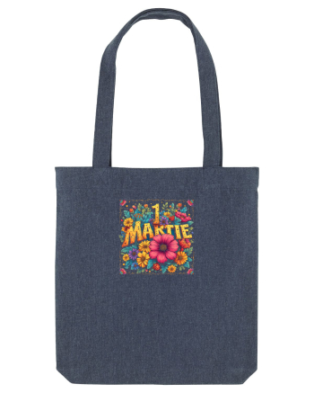 1 MARTIE - PRIMAVARA - FLORI Midnight Blue