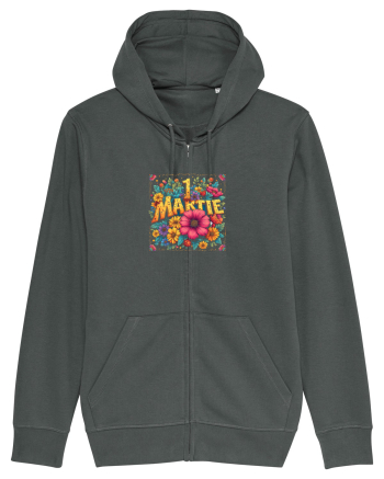1 MARTIE - PRIMAVARA - FLORI Anthracite