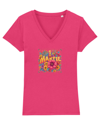 1 MARTIE - PRIMAVARA - FLORI Raspberry