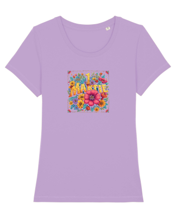 1 MARTIE - PRIMAVARA - FLORI Lavender Dawn