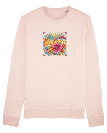 1 MARTIE - PRIMAVARA - FLORI Candy Pink