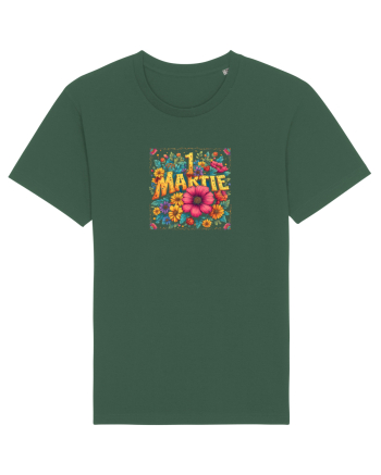 1 MARTIE - PRIMAVARA - FLORI Bottle Green