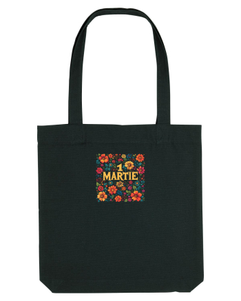 1 MARTIE - PRIMAVARA - FLORI 2 Black
