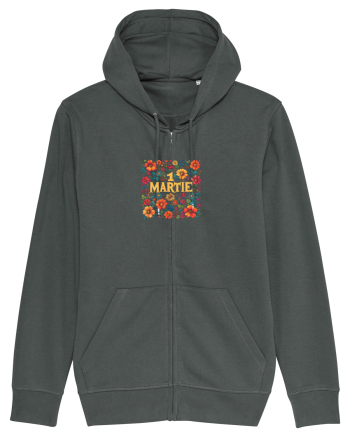 1 MARTIE - PRIMAVARA - FLORI 2 Anthracite