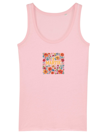 1 MARTIE - PRIMAVARA - FLORI 2 Cotton Pink