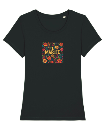 1 MARTIE - PRIMAVARA - FLORI 2 Black