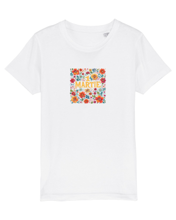 1 MARTIE - PRIMAVARA - FLORI 2 White