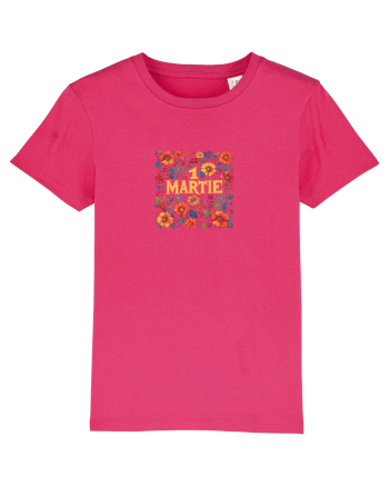 1 MARTIE - PRIMAVARA - FLORI 2 Raspberry