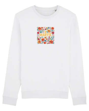 1 MARTIE - PRIMAVARA - FLORI 2 White