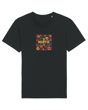 1 MARTIE - PRIMAVARA - FLORI 2 Black
