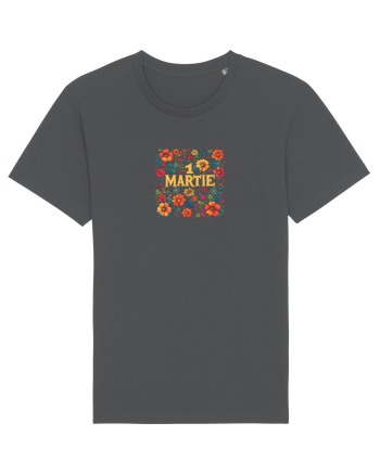 1 MARTIE - PRIMAVARA - FLORI 2 Anthracite