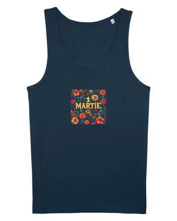 1 MARTIE - PRIMAVARA - FLORI 2 Navy