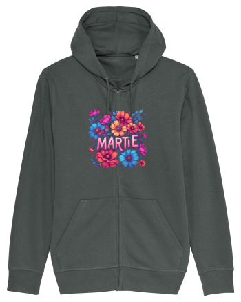  MARTIE - PRIMAVARA - FLORI 3 Anthracite
