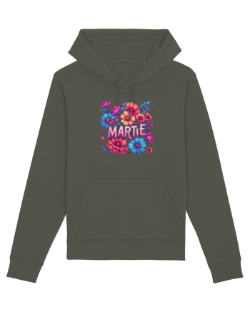  MARTIE - PRIMAVARA - FLORI 3 Khaki