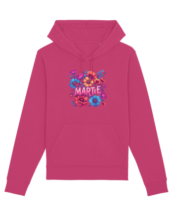  MARTIE - PRIMAVARA - FLORI 3 Raspberry