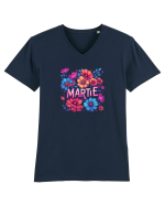 MARTIE - PRIMAVARA - FLORI 3 Tricou mânecă scurtă guler V Bărbat Presenter