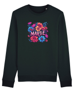  MARTIE - PRIMAVARA - FLORI 3 Bluză mânecă lungă Unisex Rise