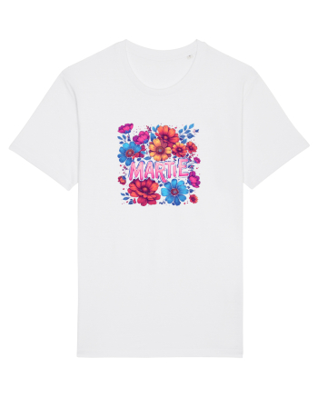  MARTIE - PRIMAVARA - FLORI 3 White