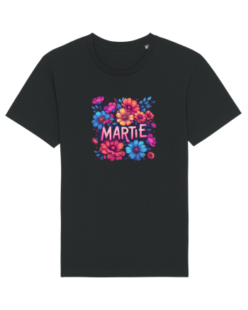  MARTIE - PRIMAVARA - FLORI 3 Black