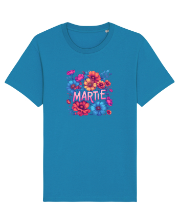  MARTIE - PRIMAVARA - FLORI 3 Azur