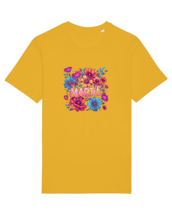  MARTIE - PRIMAVARA - FLORI 3 Spectra Yellow
