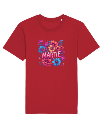  MARTIE - PRIMAVARA - FLORI 3 Red