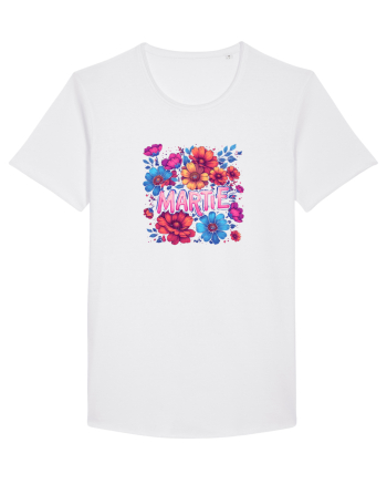  MARTIE - PRIMAVARA - FLORI 3 White