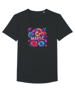  MARTIE - PRIMAVARA - FLORI 3 Tricou mânecă scurtă guler larg Bărbat Skater