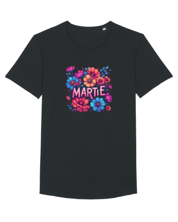  MARTIE - PRIMAVARA - FLORI 3 Black