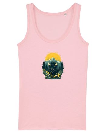 ZIMBRU - PRIMAVARA - MUNTI - BRAZI -SOARE  Cotton Pink