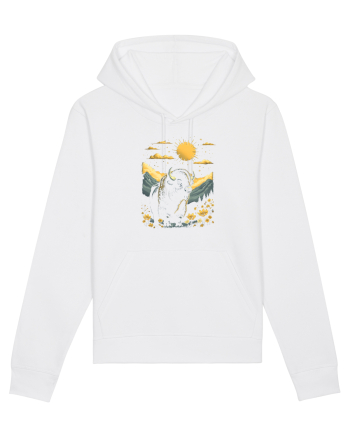 ZIMBRU - PRIMAVARA - MUNTI - BRAZI -SOARE 2 White