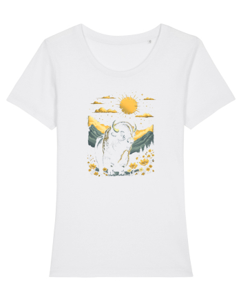 ZIMBRU - PRIMAVARA - MUNTI - BRAZI -SOARE 2 White