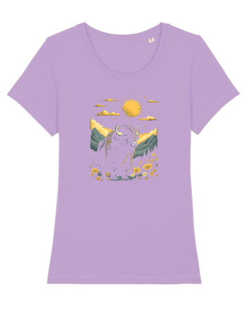 ZIMBRU - PRIMAVARA - MUNTI - BRAZI -SOARE 2 Lavender Dawn