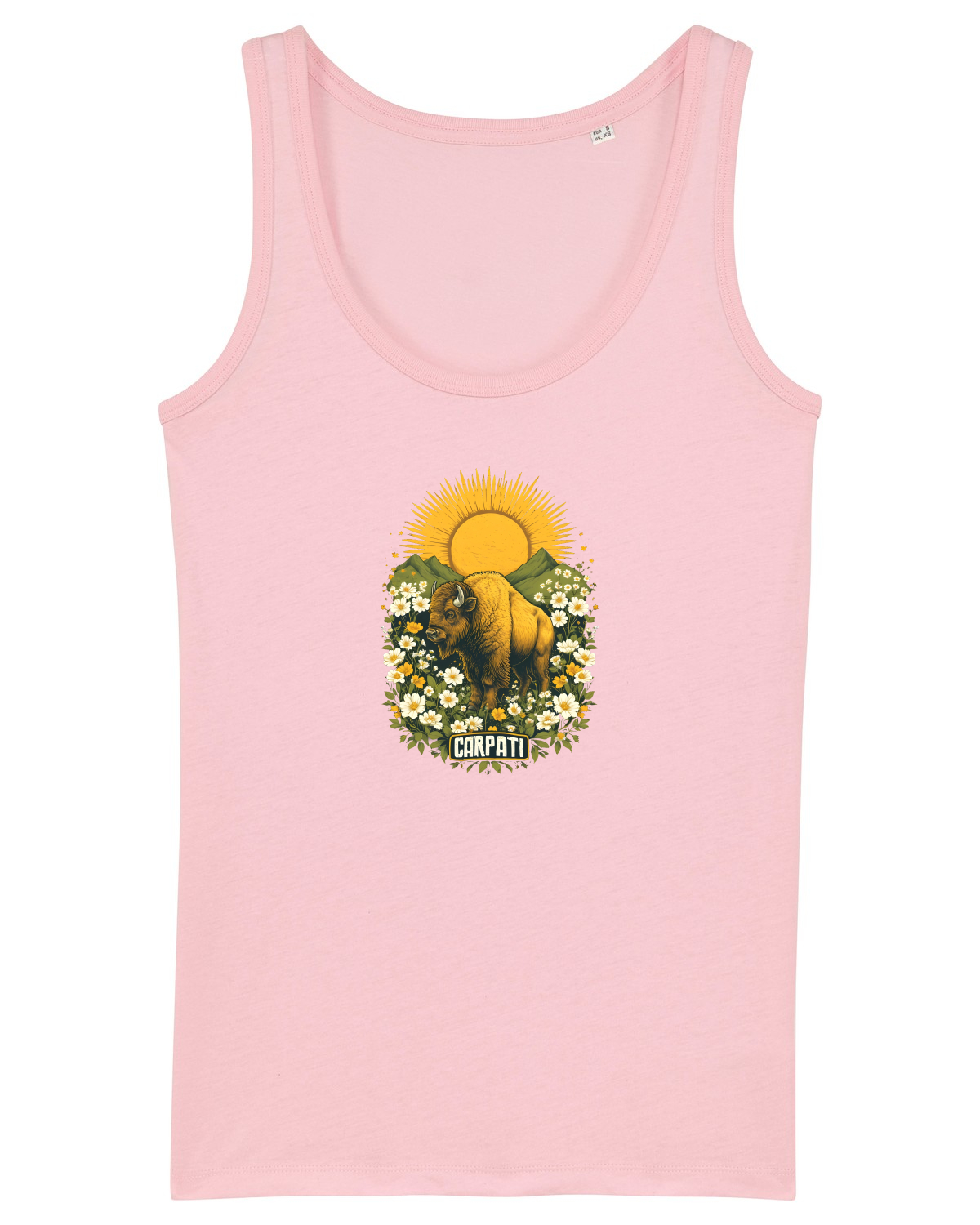 Maiou Damă Dreamer Cotton Pink