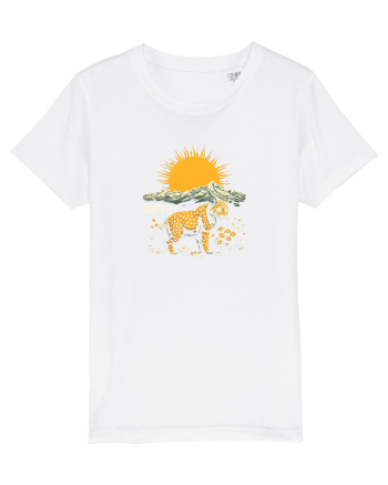 RAS / LYNX - PRIMAVARA - MUNTI - CARPATI -  BRAZI -SOARE   White