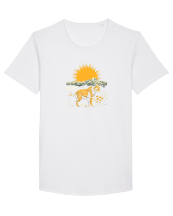 RAS / LYNX - PRIMAVARA - MUNTI - CARPATI -  BRAZI -SOARE   White
